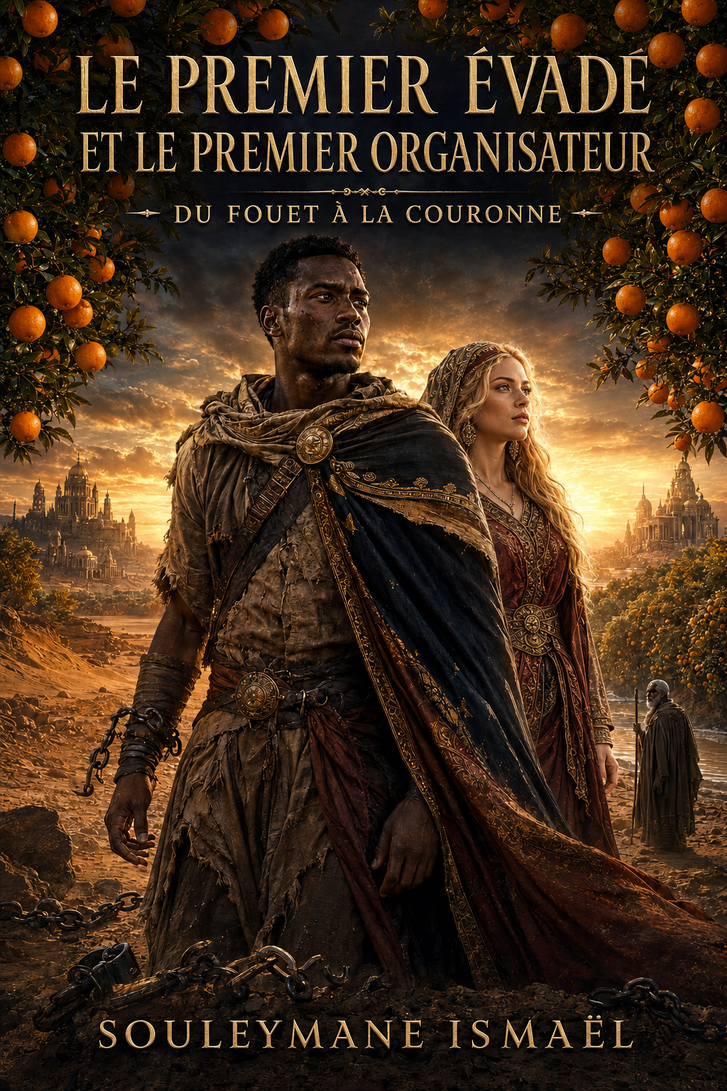 Le Premier Evade Couverture Avant