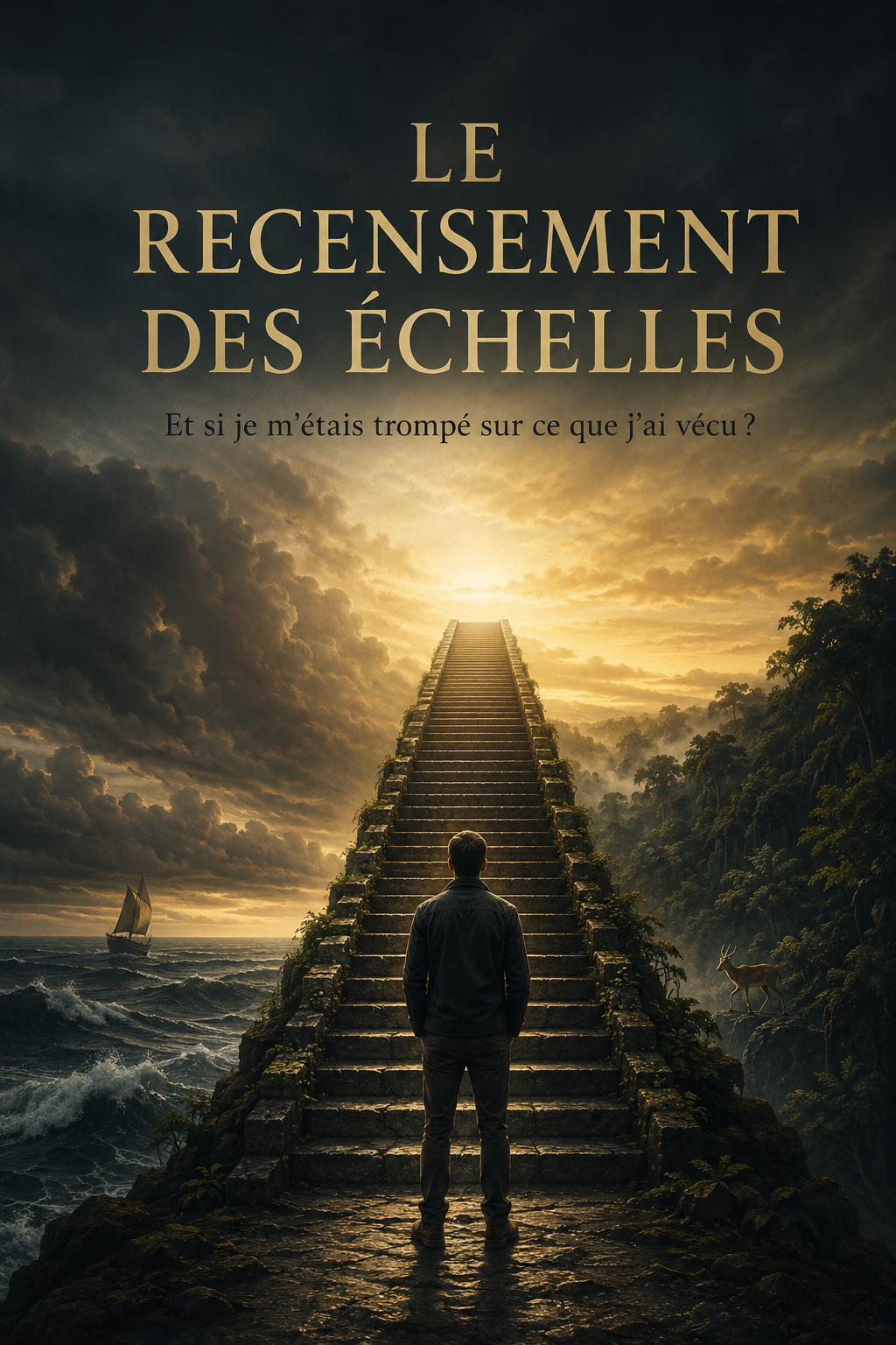 Le Recensement Des Echelles Couverture