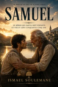 Couverture du roman Samuel — Une vie en trente secondes, de Souleymane Ismael