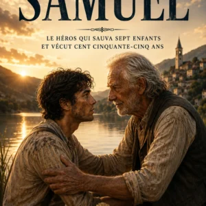 Couverture du roman Samuel — Une vie en trente secondes, de Souleymane Ismael