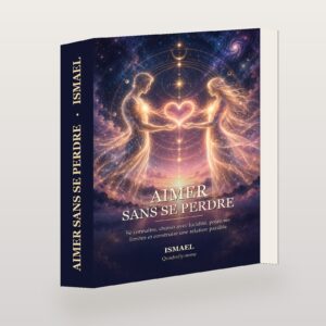 Aimer sans se perdre — le livre fermé