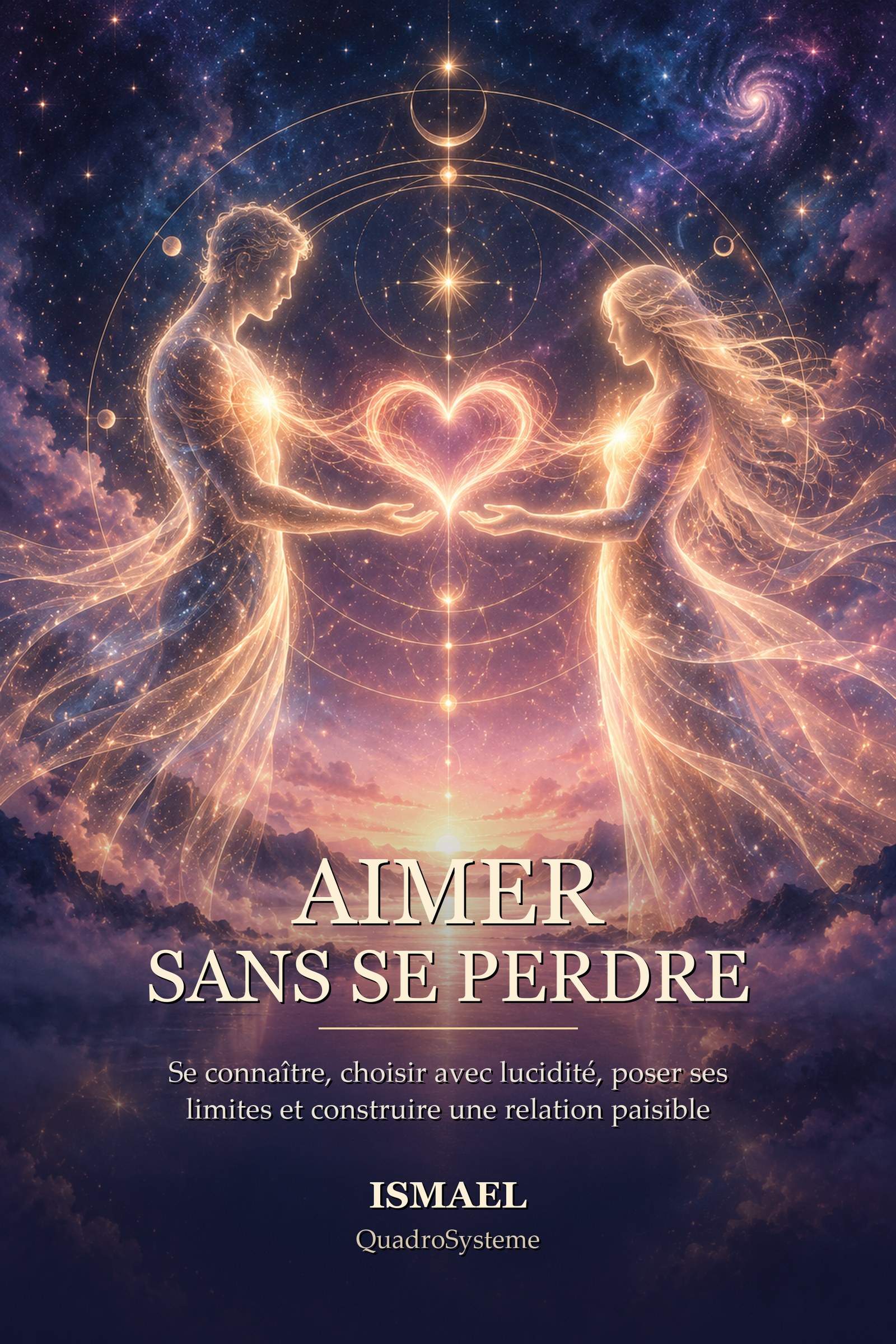 Aimer sans se perdre — couverture Aimer sans se perdre — couverture