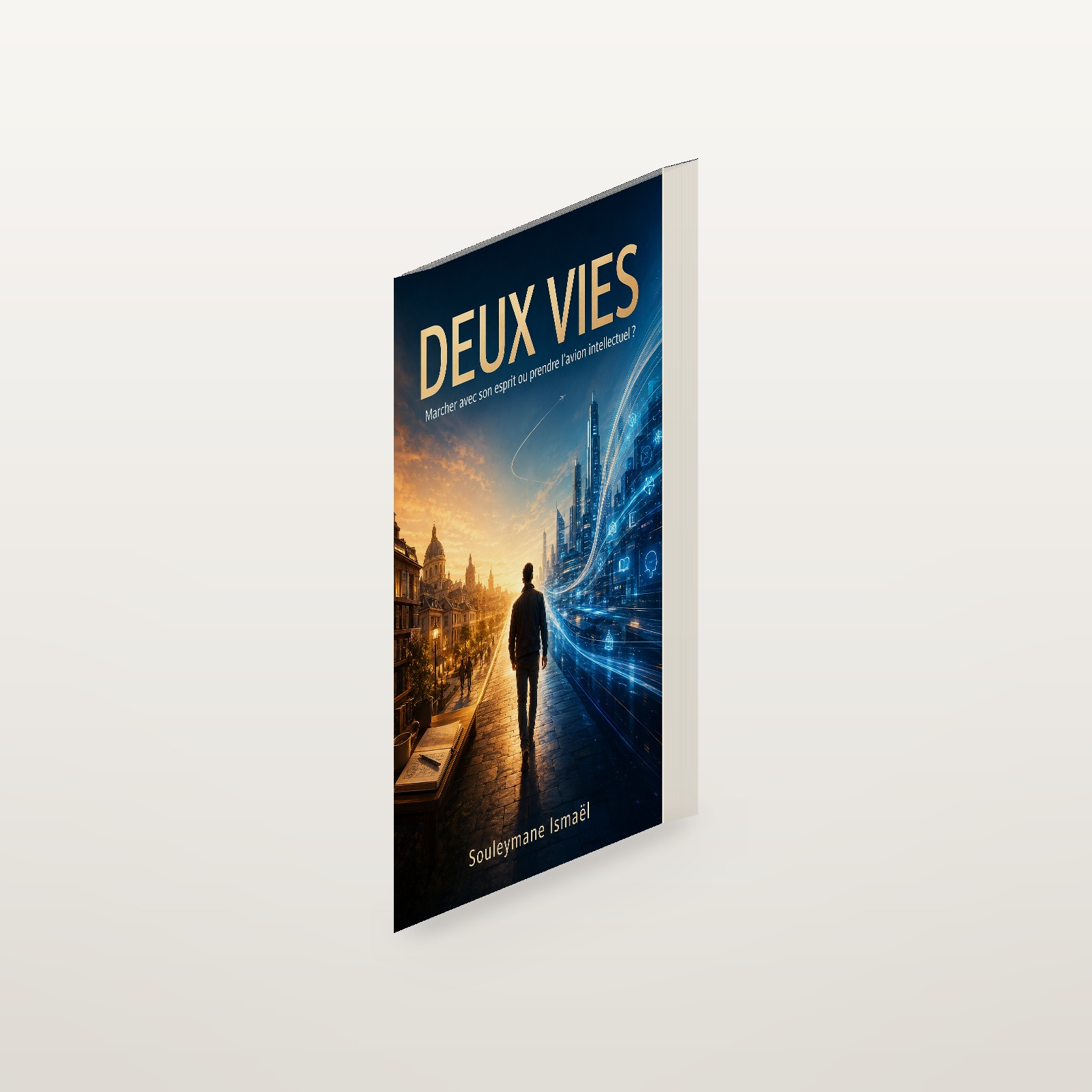 deux vies — version 1 (gratuite) — la tranche des pages Deux vies — version 1 (gratuite) — la tranche des pages