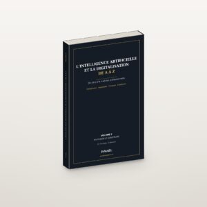Volume 2 — le livre fermé, dos et épaisseur visibles