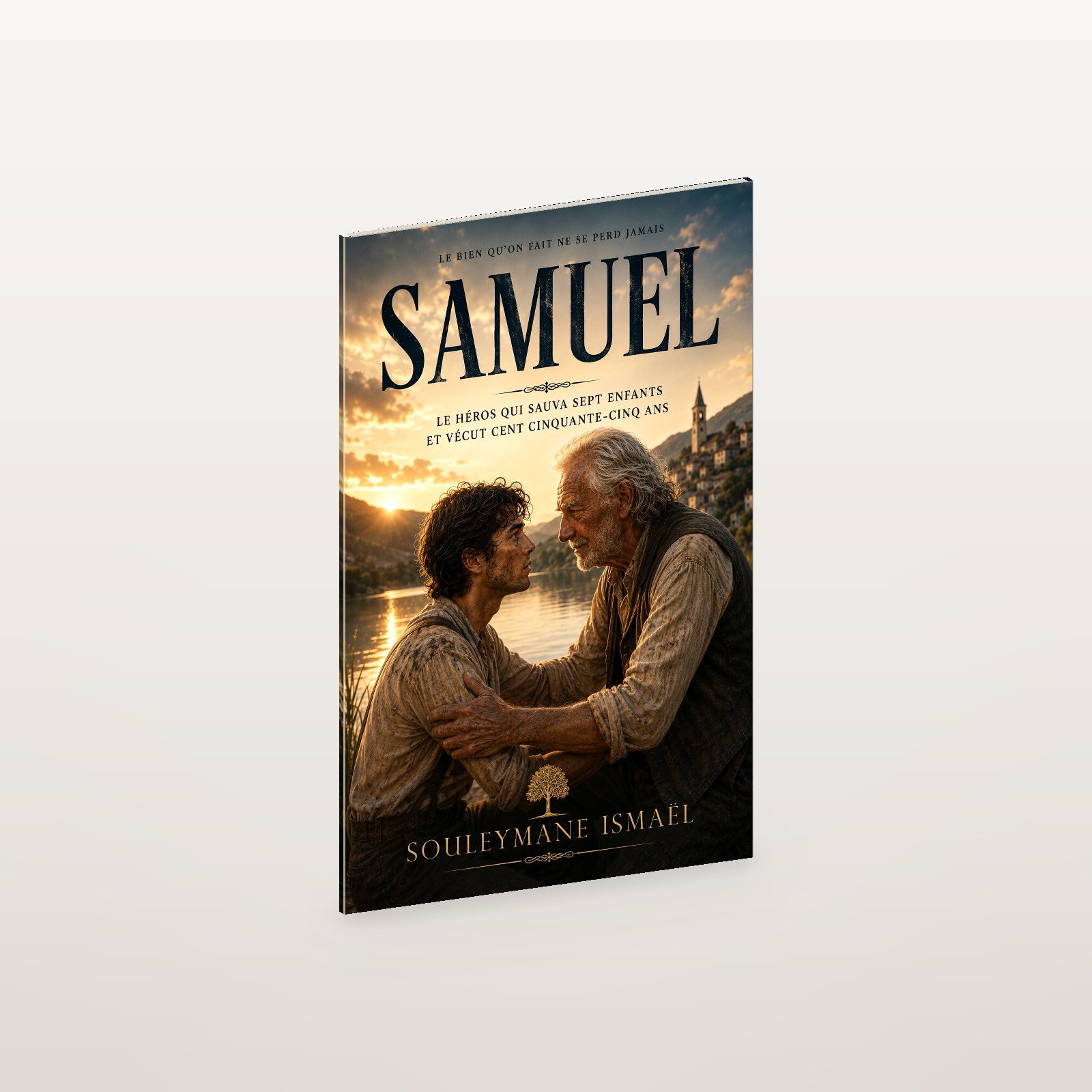 samuel — une vie en trente secondes — 2291 01 livre ferme Samuel — Une vie en trente secondes — 2291_01_livre_ferme