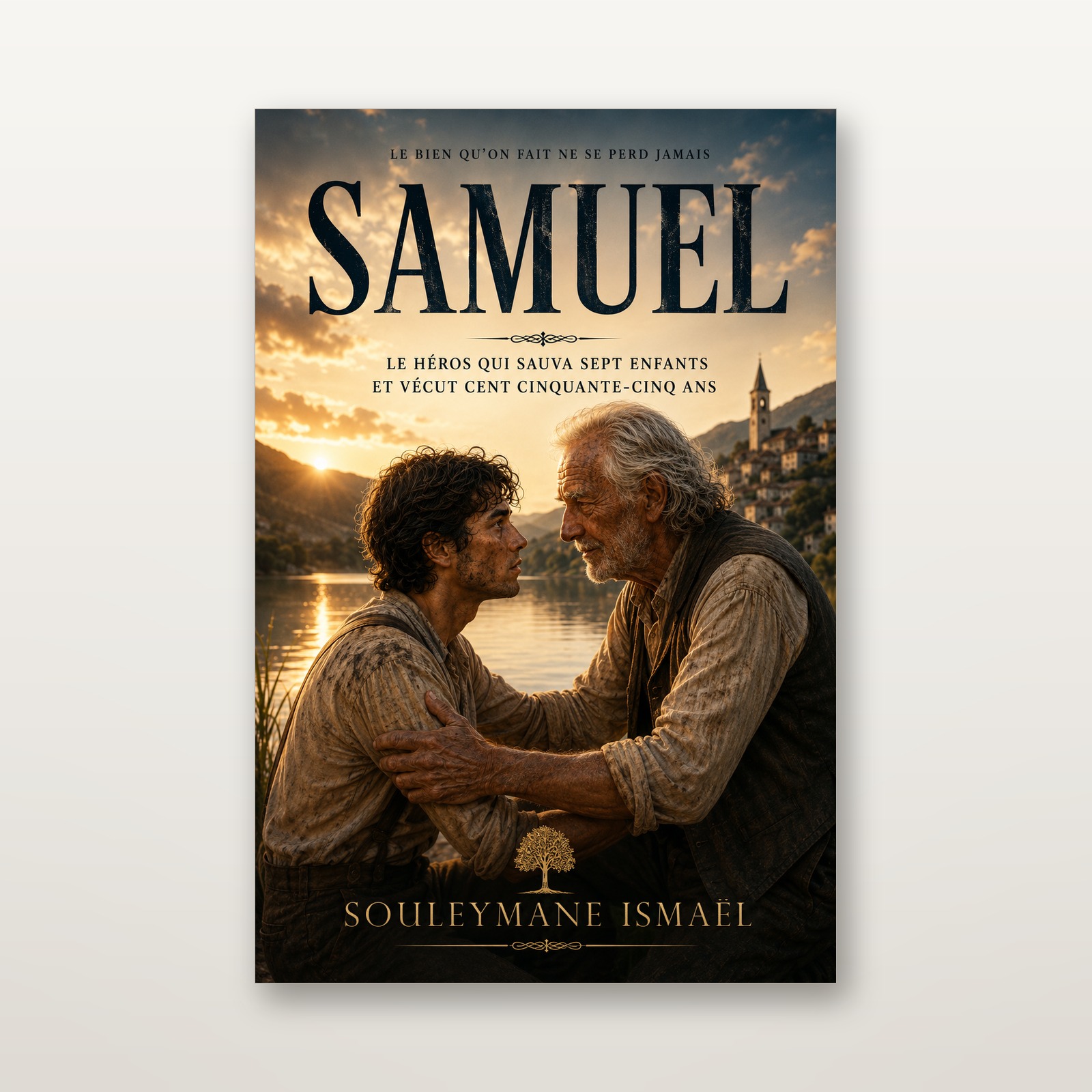 samuel — une vie en trente secondes — 2291 02 couverture Samuel — Une vie en trente secondes — 2291_02_couverture