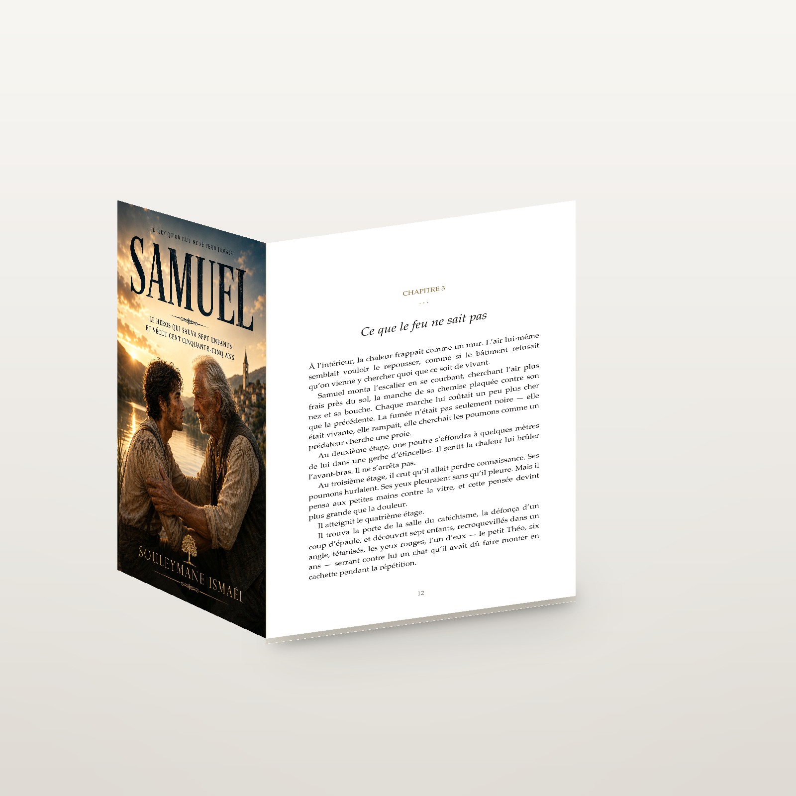 samuel — une vie en trente secondes — 2291 05 livre entrouvert Samuel — Une vie en trente secondes — 2291_05_livre_entrouvert