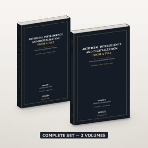 Artificial Intelligence and Digitalization from A to Z — Complete Set (Volumes 1 and 2) — EN_PACK_01_deux_volumes