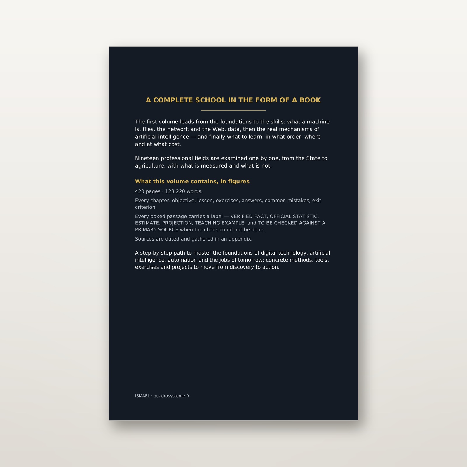 artificial intelligence and digitalization from a to z — volume 1 (understand and learn) — en v1 09 quatrieme face Artificial Intelligence and Digitalization from A to Z — Volume 1 (Understand and Learn) — EN_V1_09_quatrieme_face
