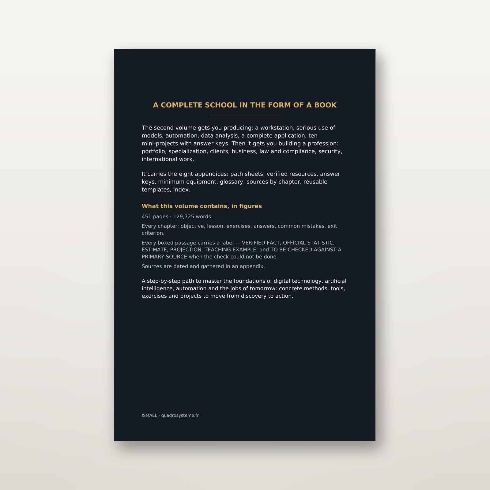 artificial intelligence and digitalization from a to z — volume 2 (practice and build) — en v2 09 quatrieme face Artificial Intelligence and Digitalization from A to Z — Volume 2 (Practice and Build) — EN_V2_09_quatrieme_face